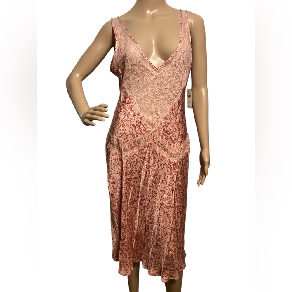 Anthropologie elegant nightgown